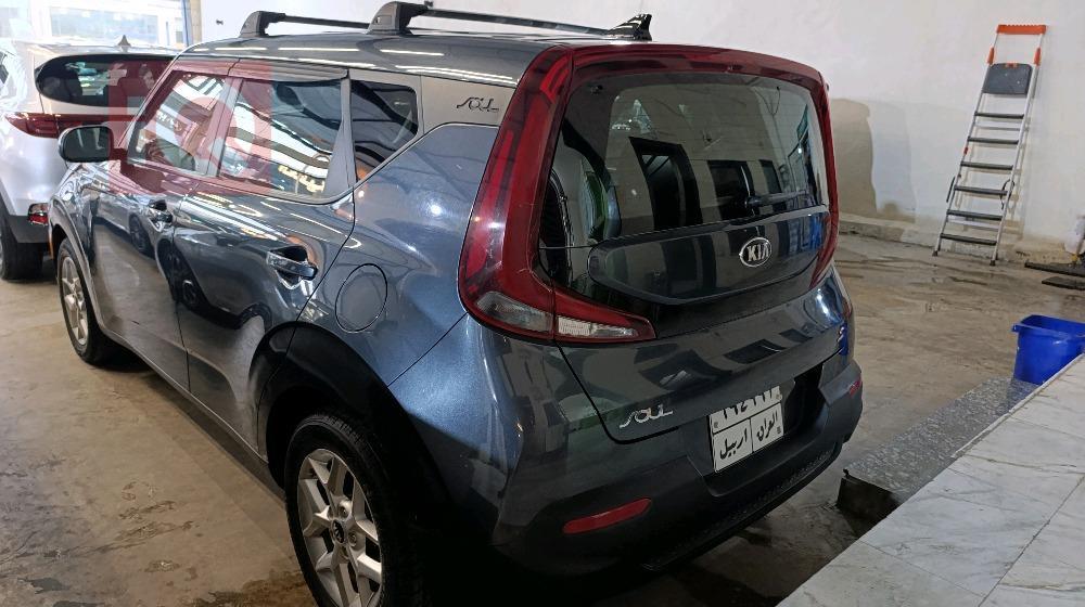 Kia Soul